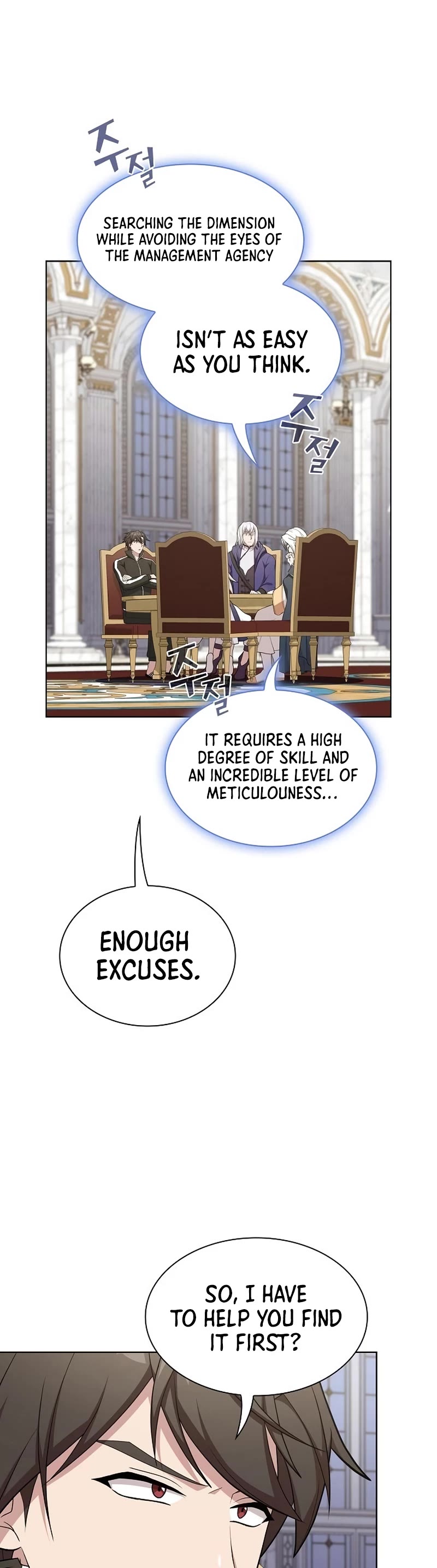 The Tutorial Tower's Advanced Player Chapter 169 page 34 - Chapter 169