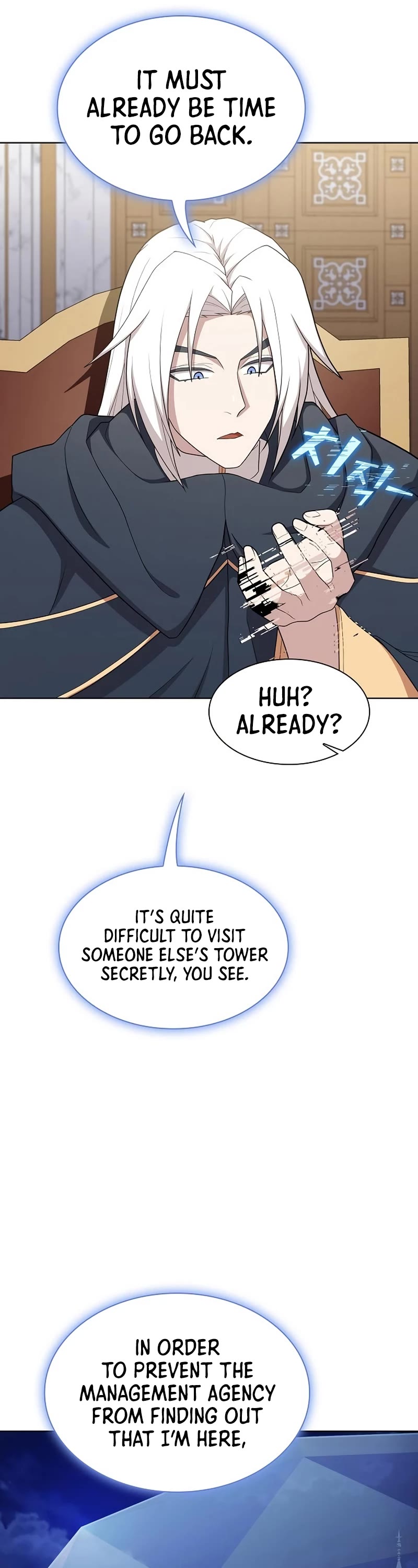 The Tutorial Tower's Advanced Player Chapter 169 page 36 - Chapter 169