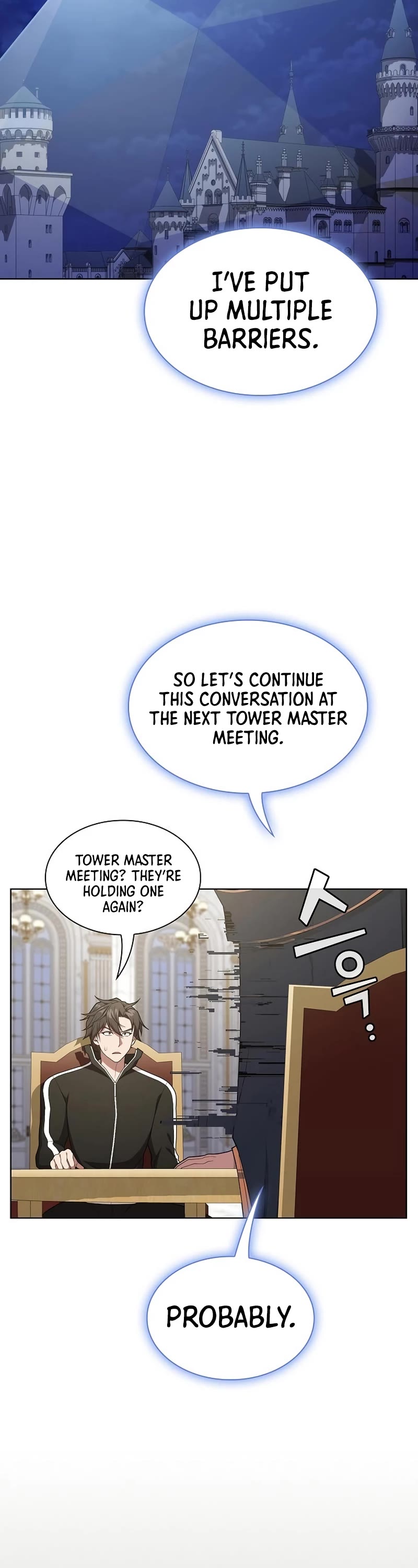 The Tutorial Tower's Advanced Player Chapter 169 page 37 - Chapter 169