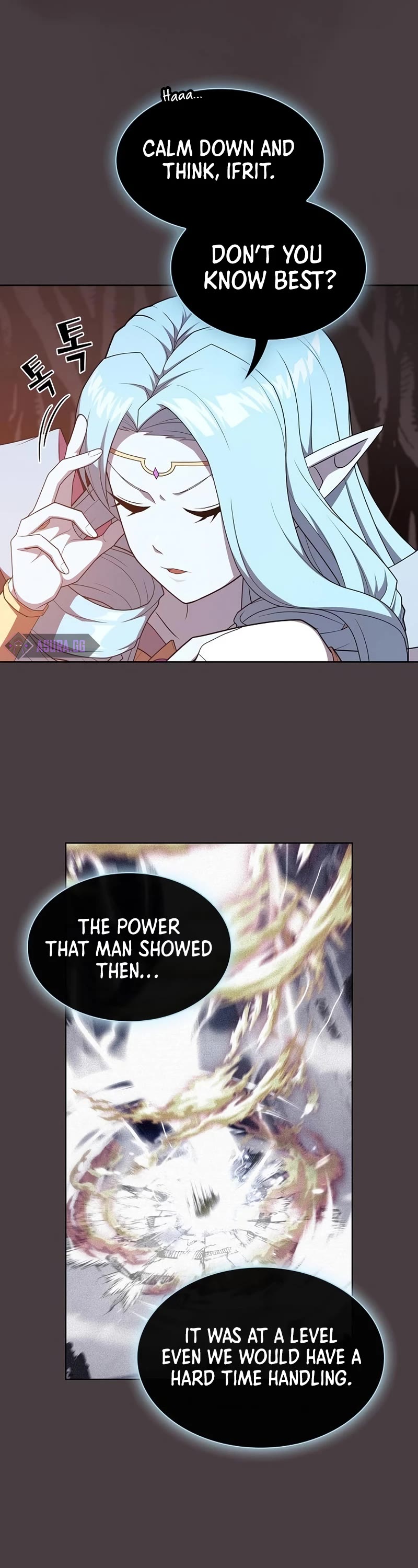 The Tutorial Tower's Advanced Player Chapter 169 page 45 - Chapter 169
