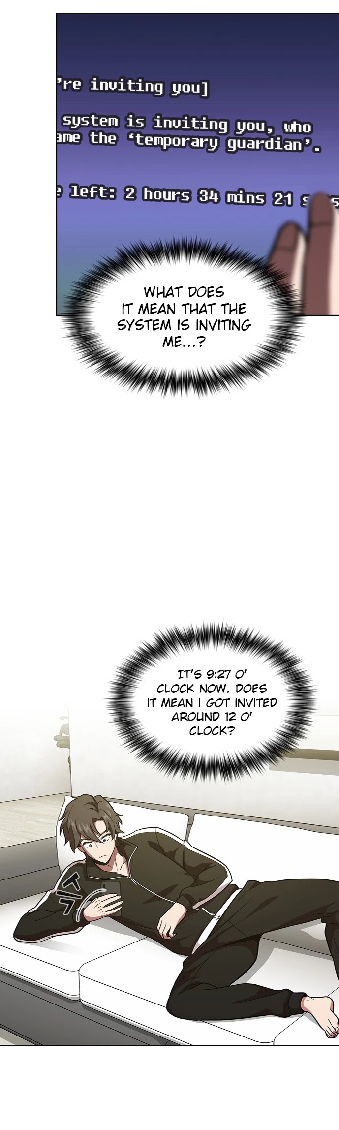 The Tutorial Tower's Advanced Player Chapter 17 page 19 - Chapter 17