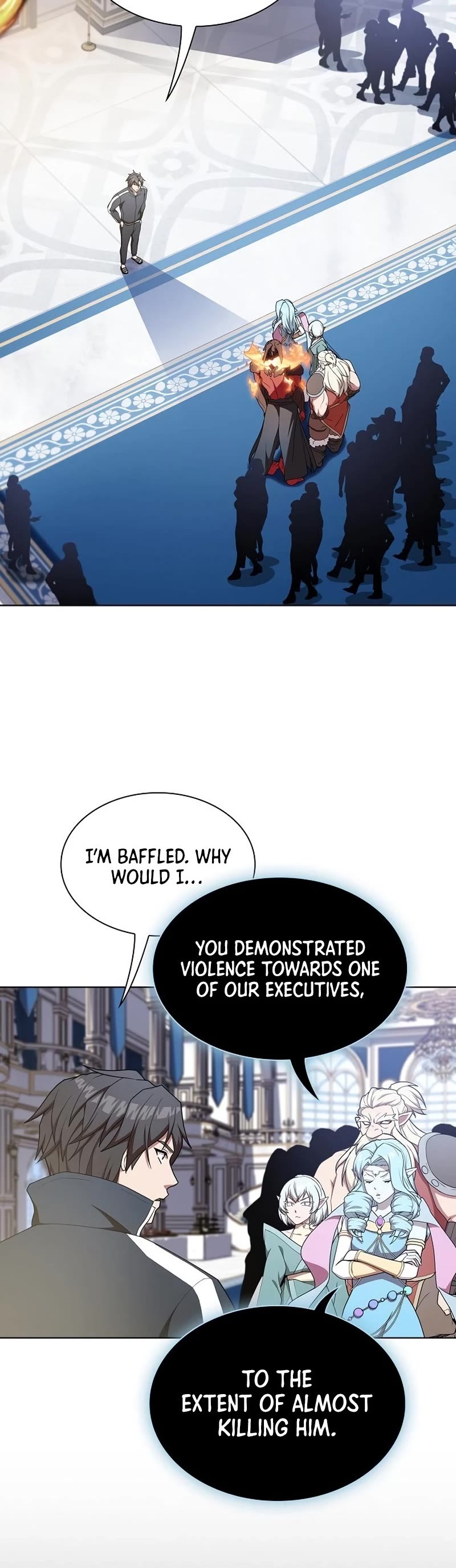 The Tutorial Tower's Advanced Player Chapter 170 page 19 - Chapter 170