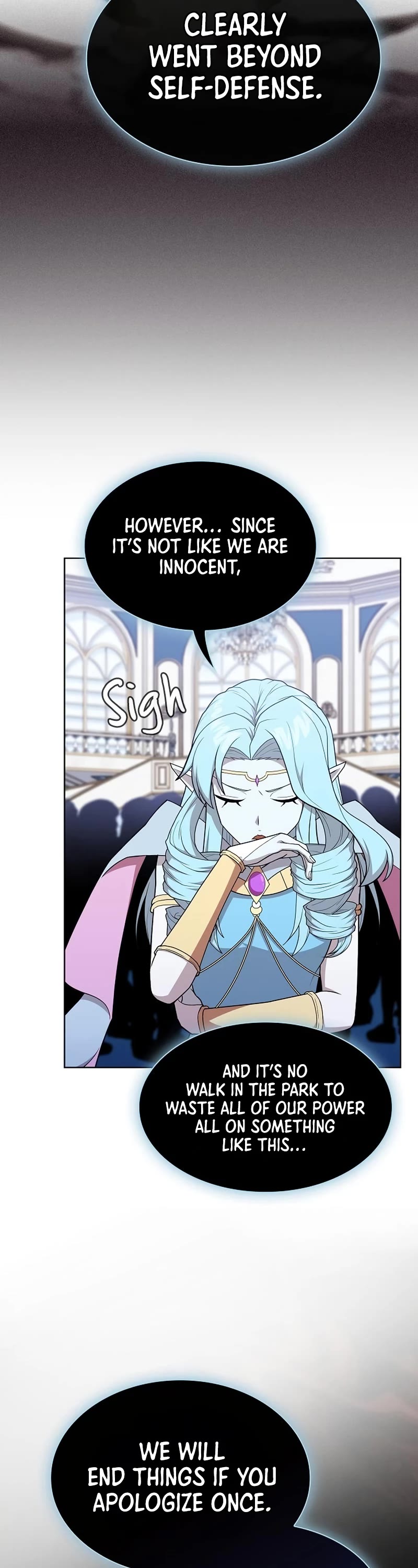 The Tutorial Tower's Advanced Player Chapter 170 page 21 - Chapter 170