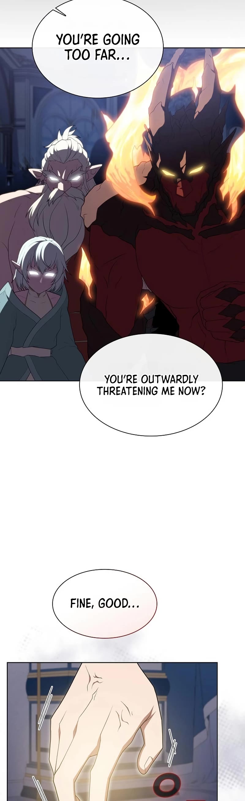 The Tutorial Tower's Advanced Player Chapter 170 page 23 - Chapter 170