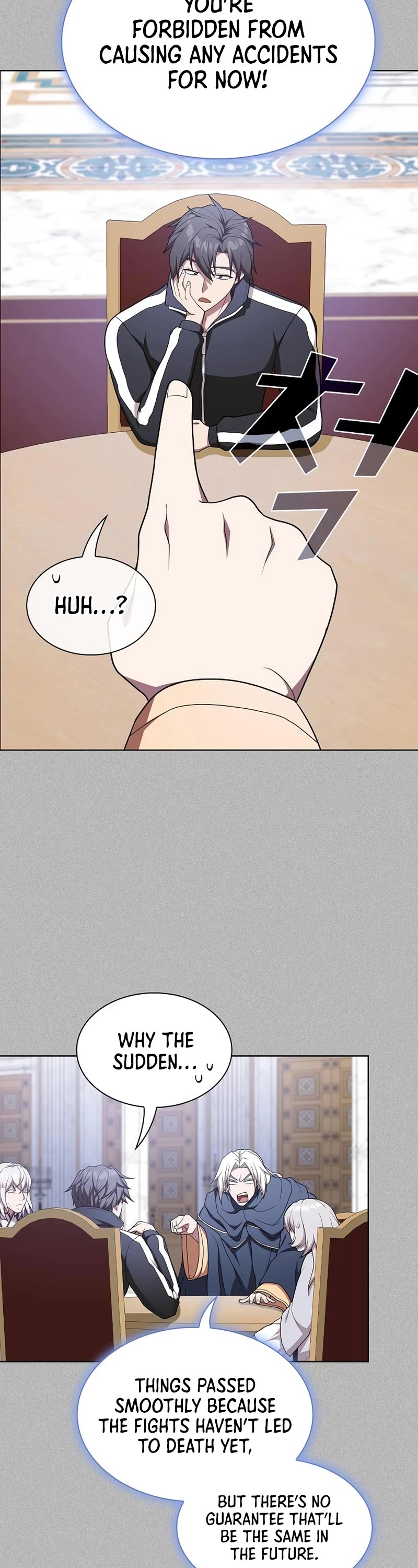 The Tutorial Tower's Advanced Player Chapter 170 page 28 - Chapter 170