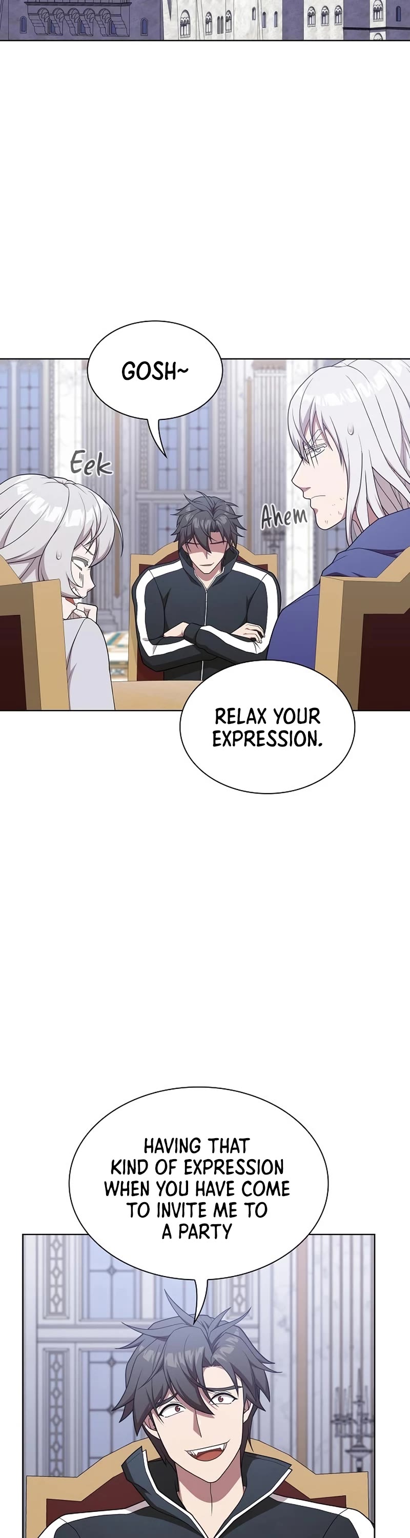 The Tutorial Tower's Advanced Player Chapter 170 page 3 - Chapter 170