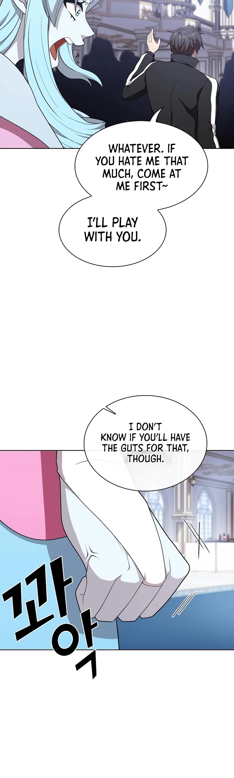 The Tutorial Tower's Advanced Player Chapter 170 page 37 - Chapter 170