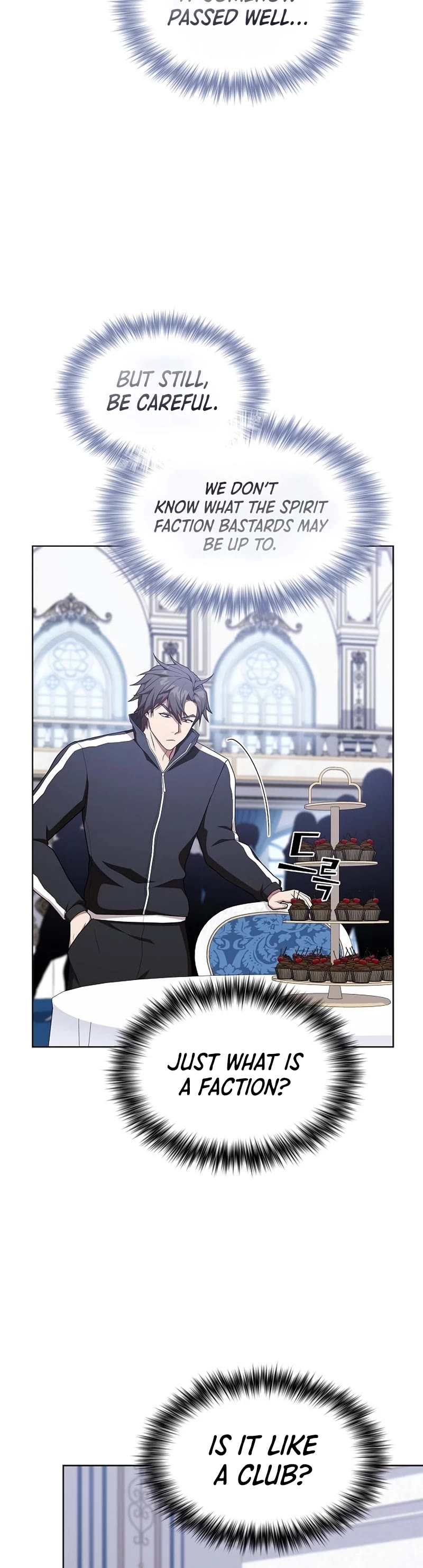 The Tutorial Tower's Advanced Player Chapter 170 page 41 - Chapter 170