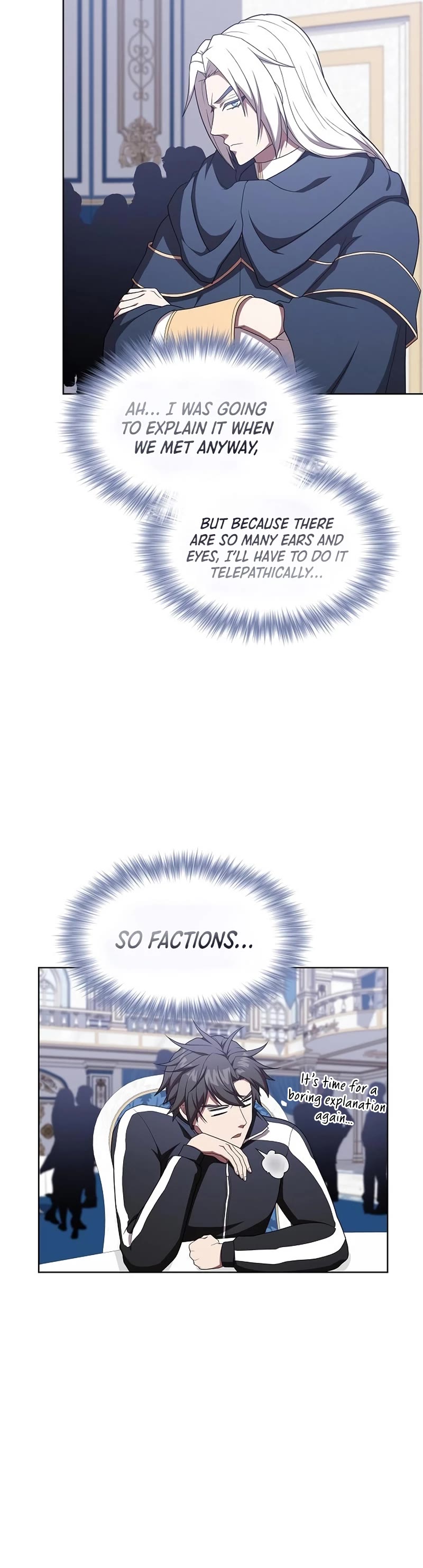 The Tutorial Tower's Advanced Player Chapter 170 page 42 - Chapter 170