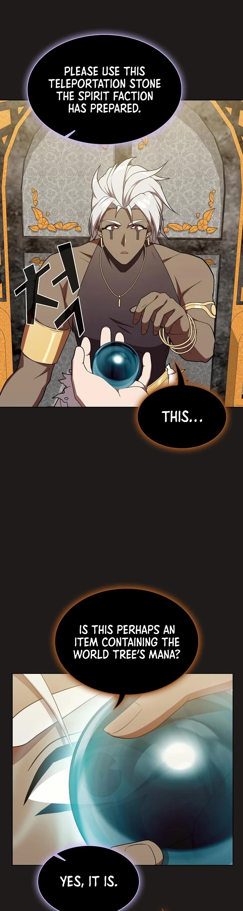 The Tutorial Tower's Advanced Player Chapter 170 page 53 - Chapter 170
