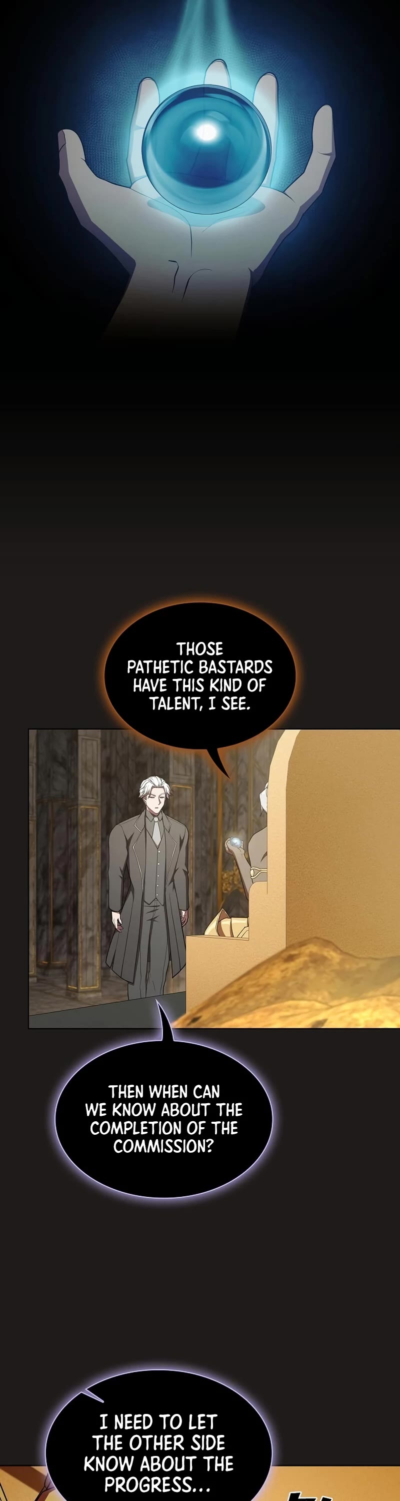 The Tutorial Tower's Advanced Player Chapter 170 page 55 - Chapter 170