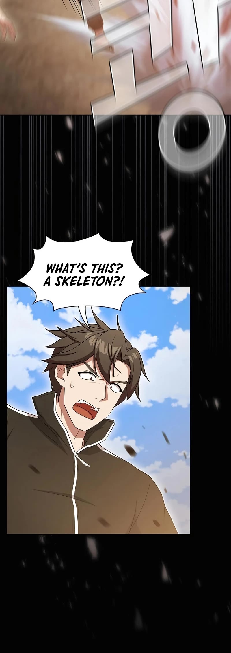 The Tutorial Tower's Advanced Player Chapter 171 page 57 - Chapter 171