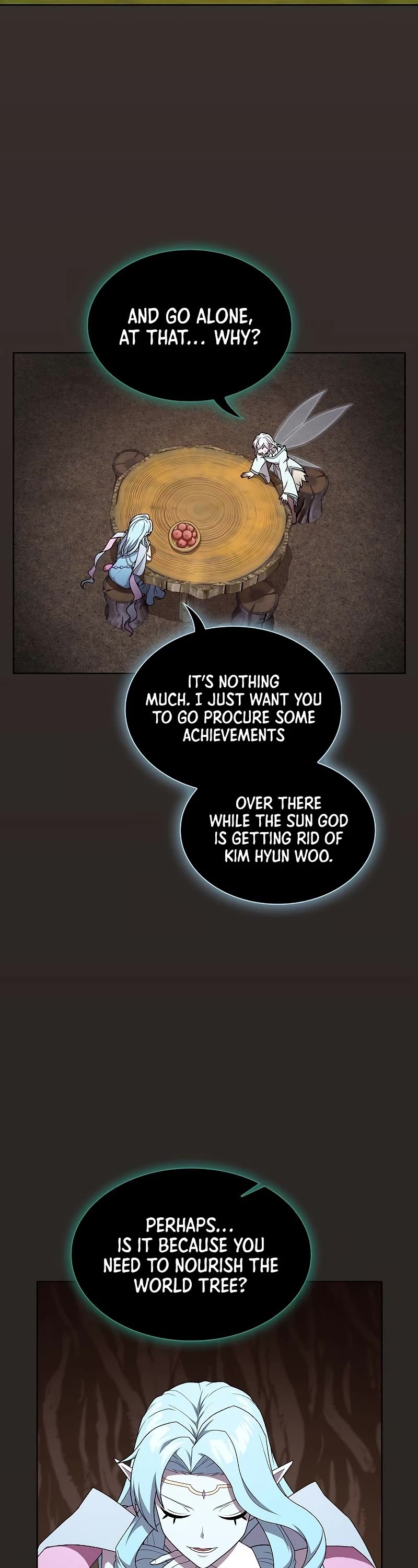 The Tutorial Tower's Advanced Player Chapter 172 page 10 - Chapter 172