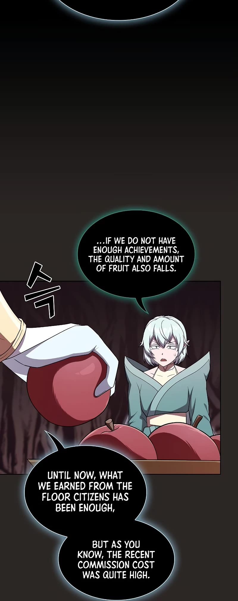 The Tutorial Tower's Advanced Player Chapter 172 page 13 - Chapter 172
