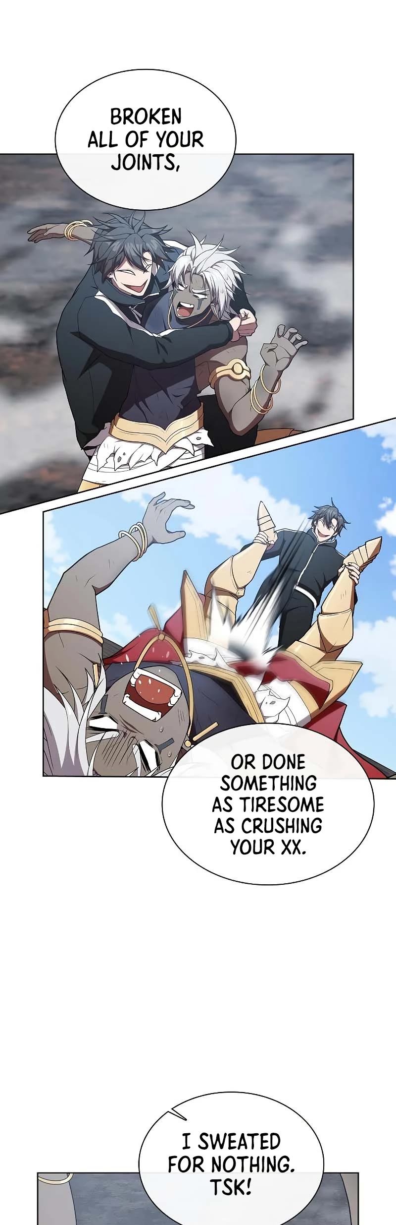 The Tutorial Tower's Advanced Player Chapter 173 page 30 - Chapter 173