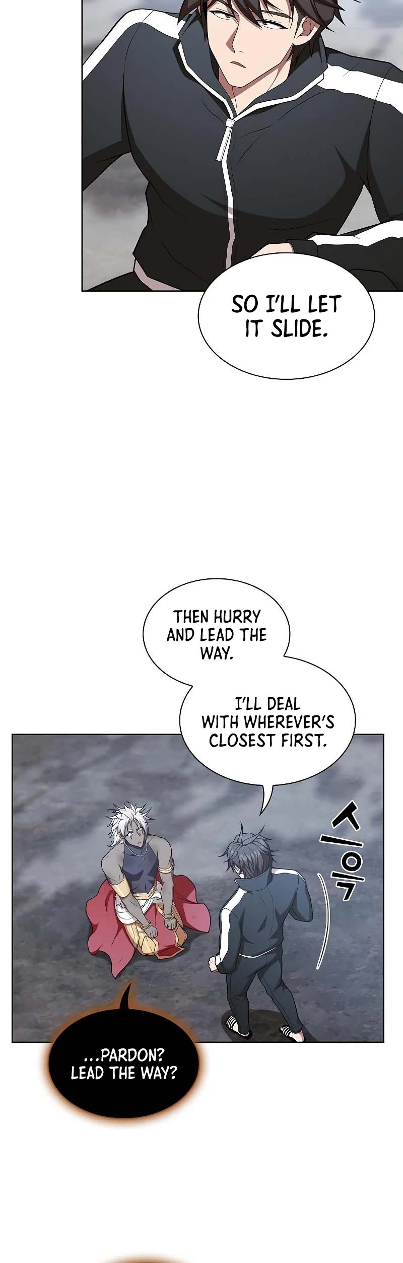 The Tutorial Tower's Advanced Player Chapter 173 page 37 - Chapter 173
