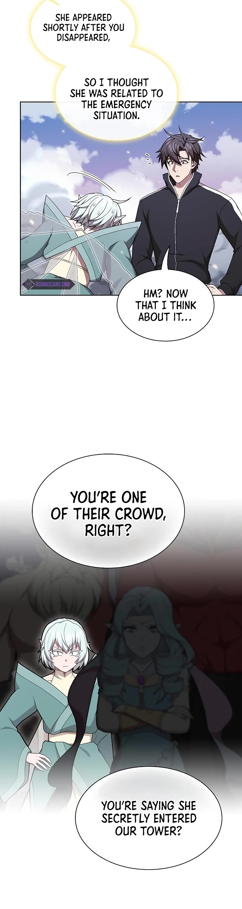 The Tutorial Tower's Advanced Player Chapter 174 page 44 - Chapter 174