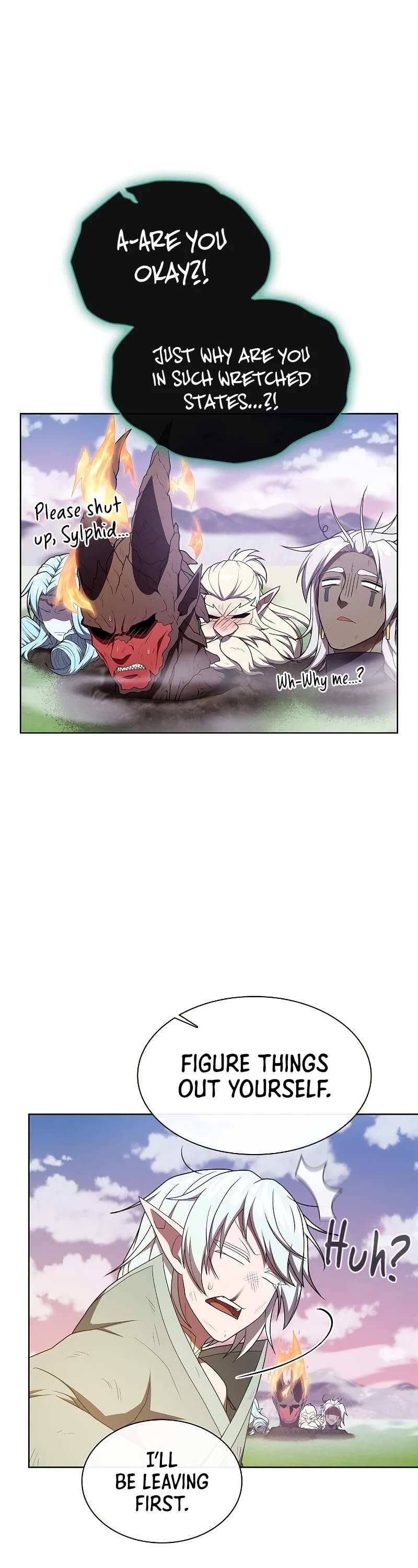 The Tutorial Tower's Advanced Player Chapter 174 page 53 - Chapter 174