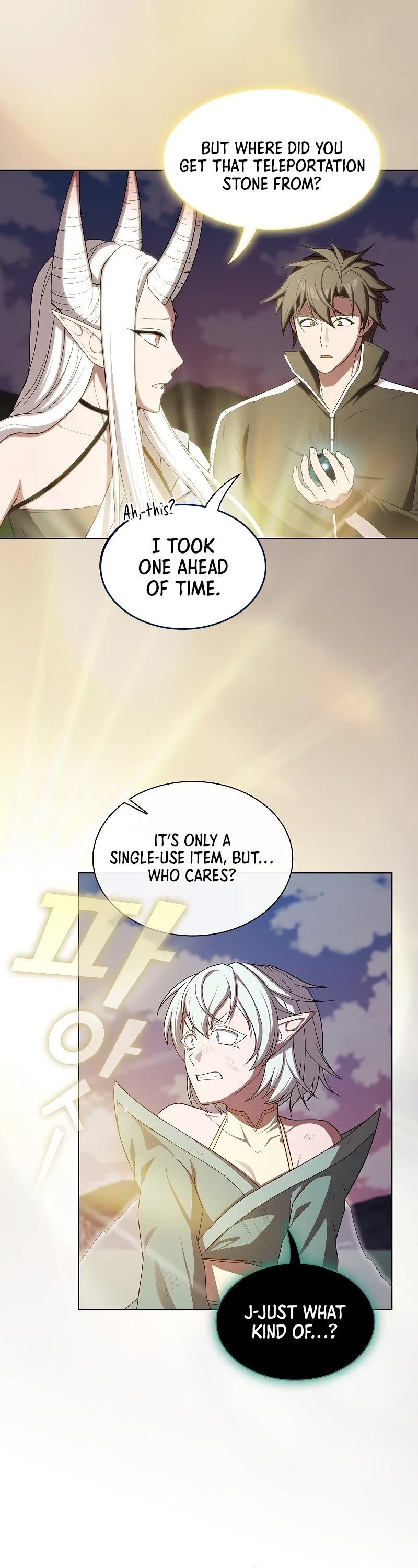 The Tutorial Tower's Advanced Player Chapter 174 page 55 - Chapter 174