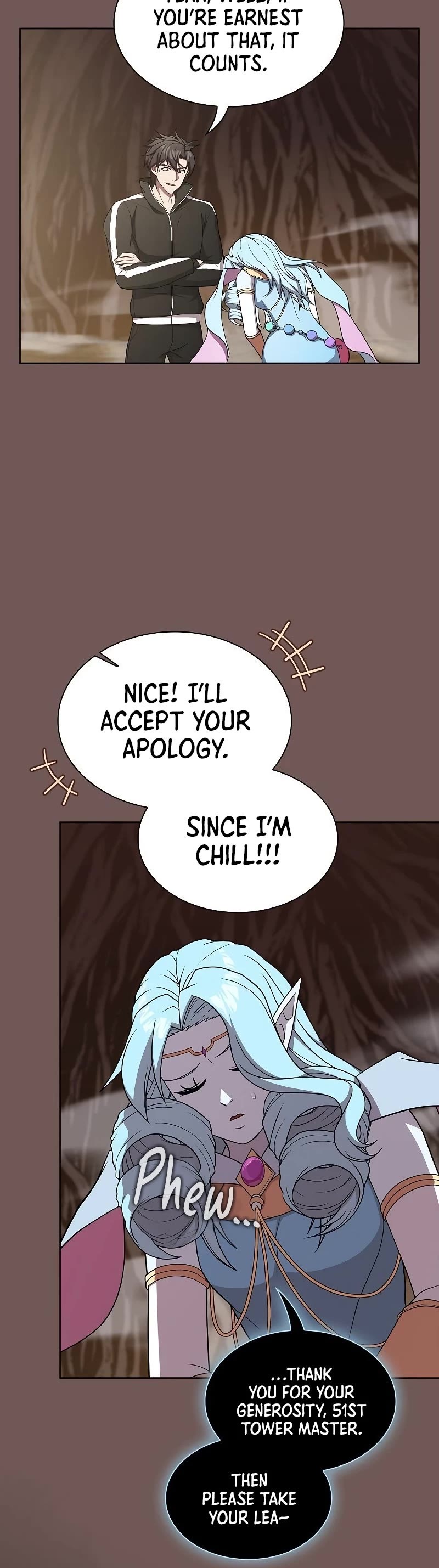 The Tutorial Tower's Advanced Player Chapter 174 page 9 - Chapter 174