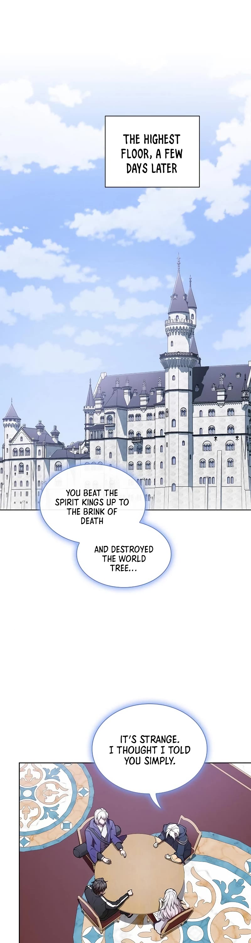 The Tutorial Tower's Advanced Player Chapter 175 page 2 - Chapter 175