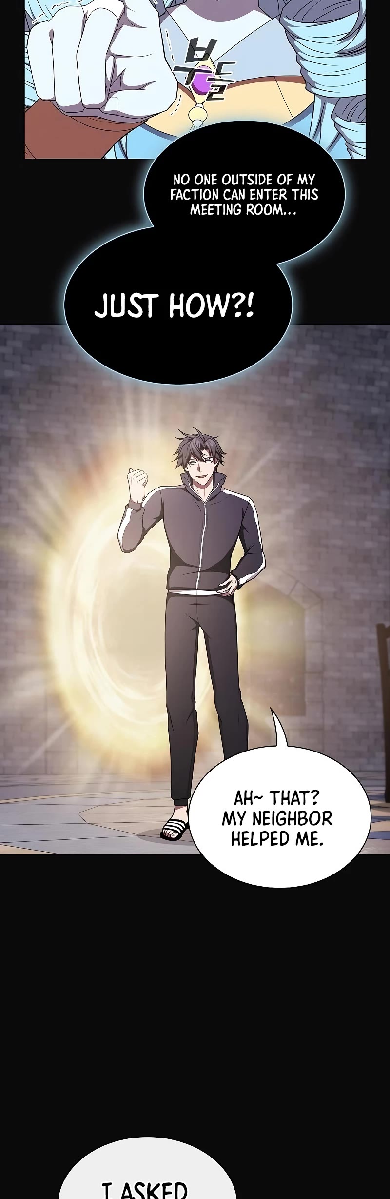 The Tutorial Tower's Advanced Player Chapter 175 page 50 - Chapter 175