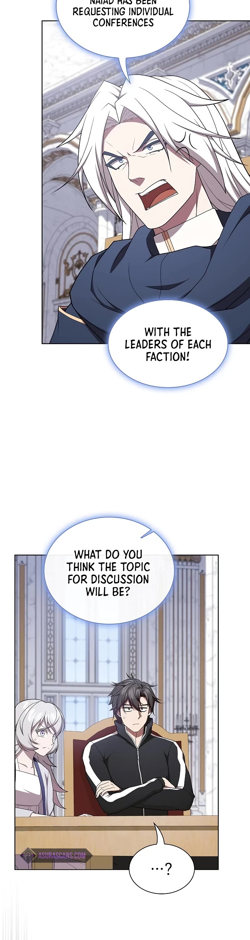 The Tutorial Tower's Advanced Player Chapter 175 page 8 - Chapter 175