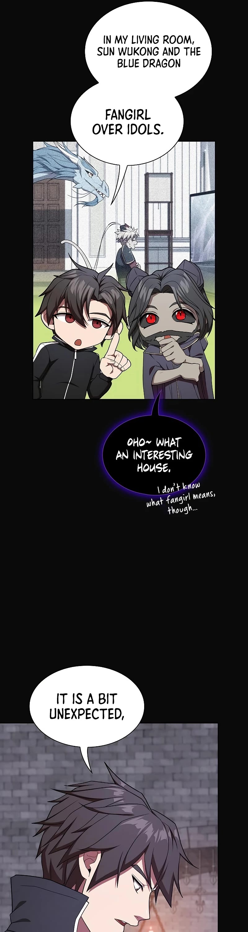 The Tutorial Tower's Advanced Player Chapter 176 page 26 - Chapter 176