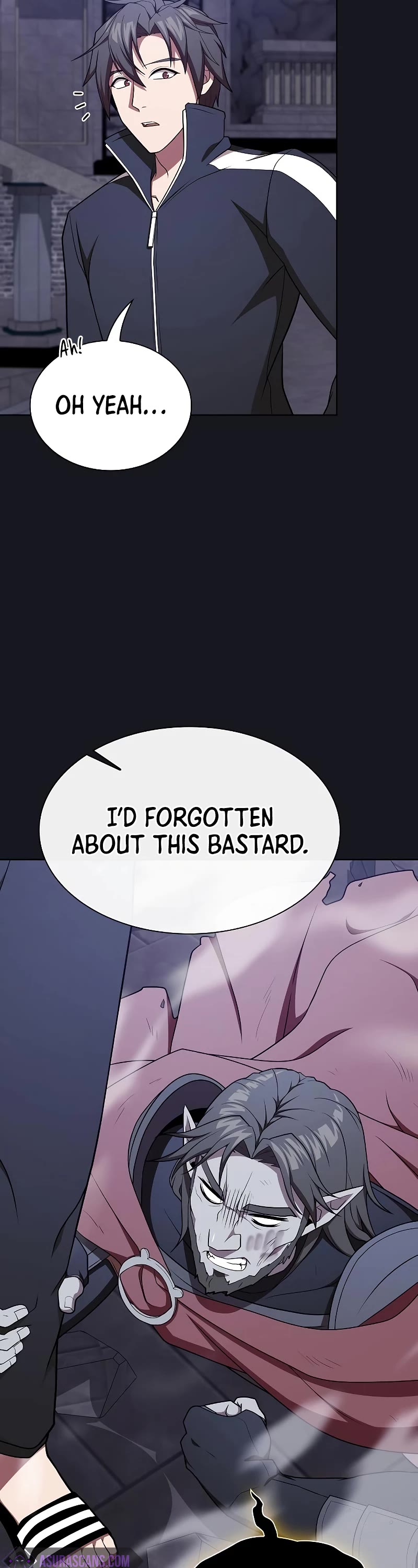 The Tutorial Tower's Advanced Player Chapter 176 page 38 - Chapter 176