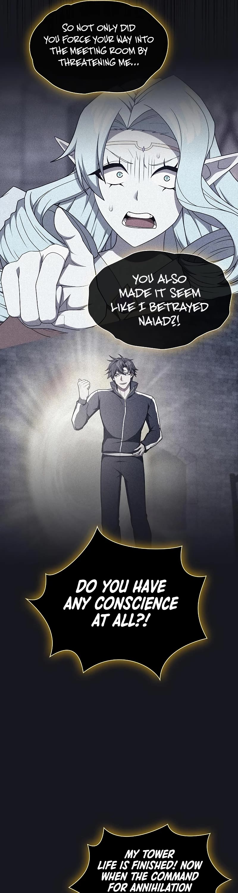 The Tutorial Tower's Advanced Player Chapter 176 page 43 - Chapter 176