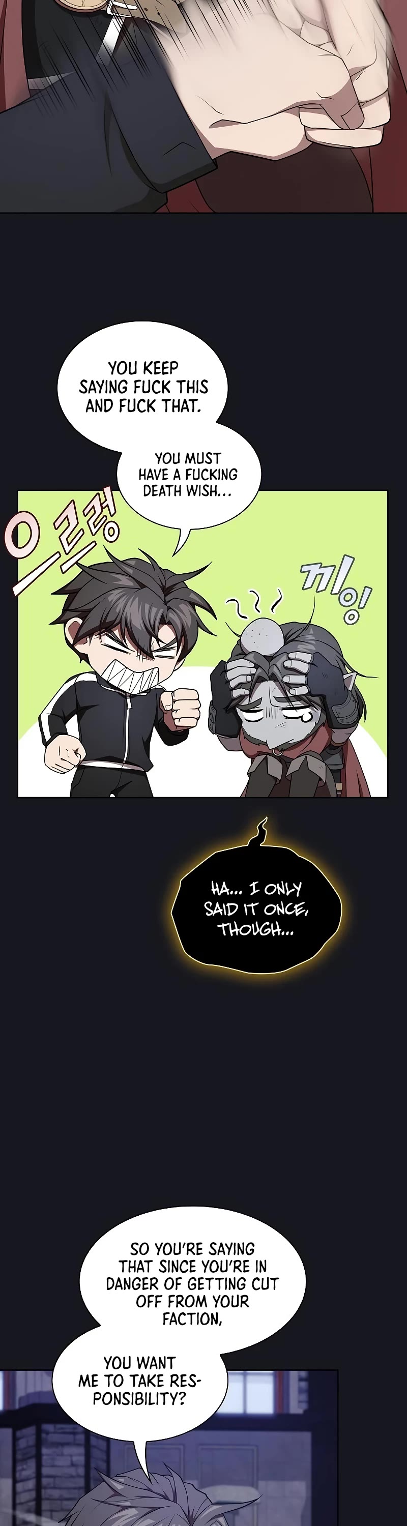 The Tutorial Tower's Advanced Player Chapter 176 page 46 - Chapter 176