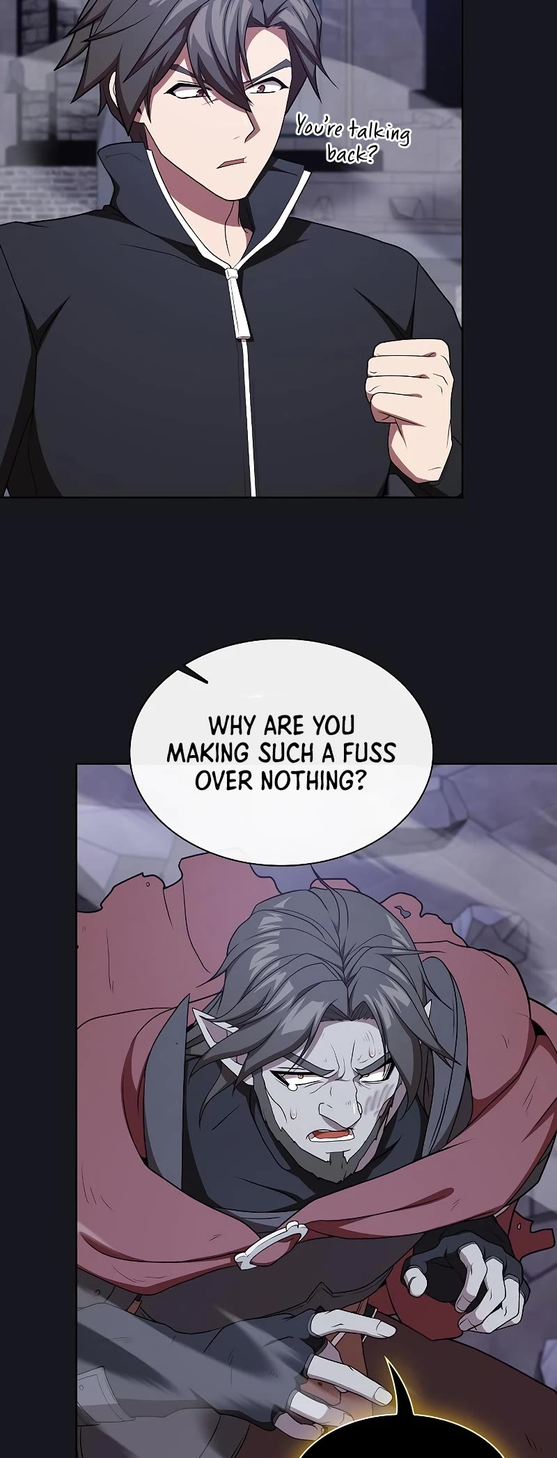 The Tutorial Tower's Advanced Player Chapter 176 page 47 - Chapter 176