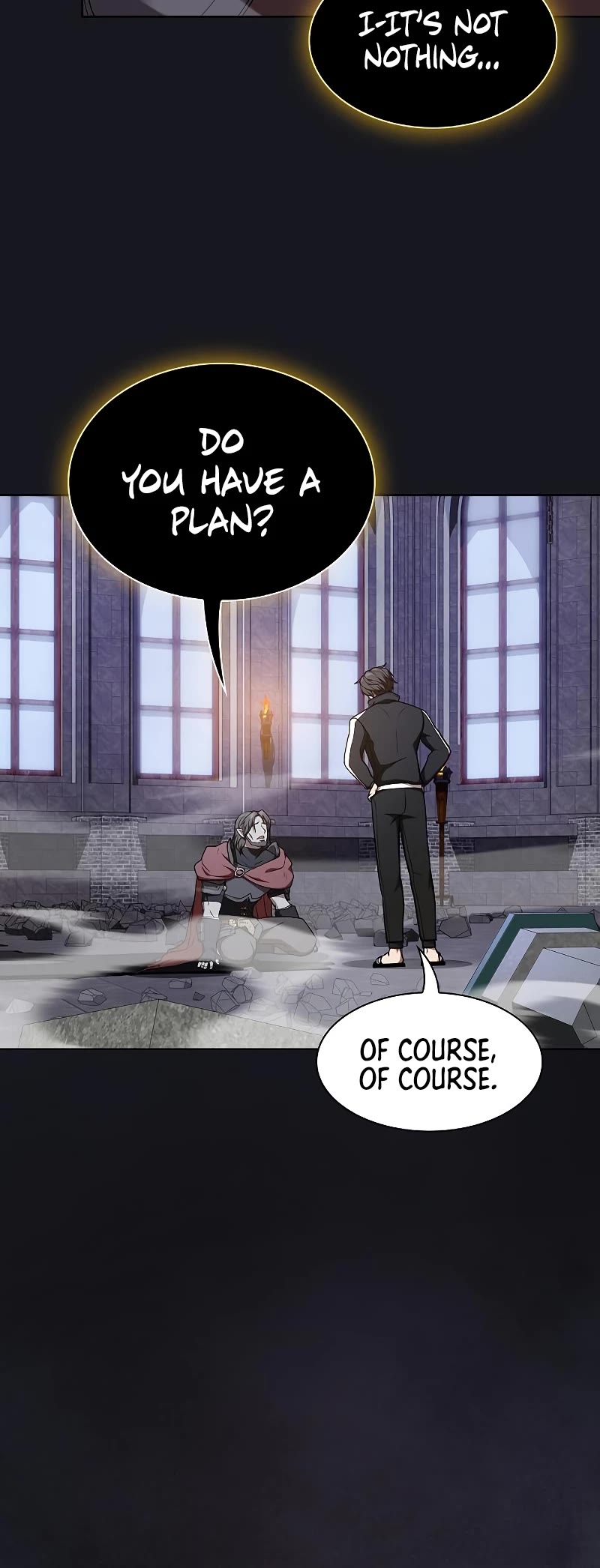 The Tutorial Tower's Advanced Player Chapter 176 page 48 - Chapter 176