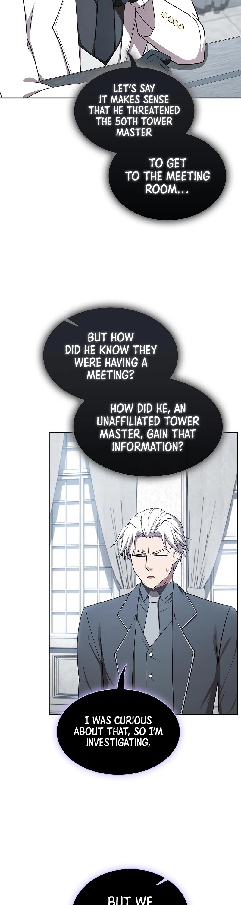 The Tutorial Tower's Advanced Player Chapter 176 page 52 - Chapter 176