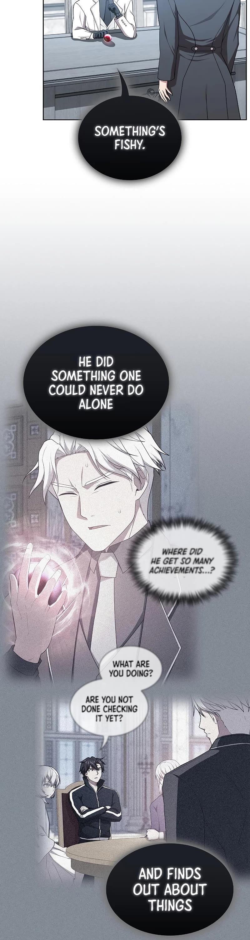 The Tutorial Tower's Advanced Player Chapter 176 page 56 - Chapter 176