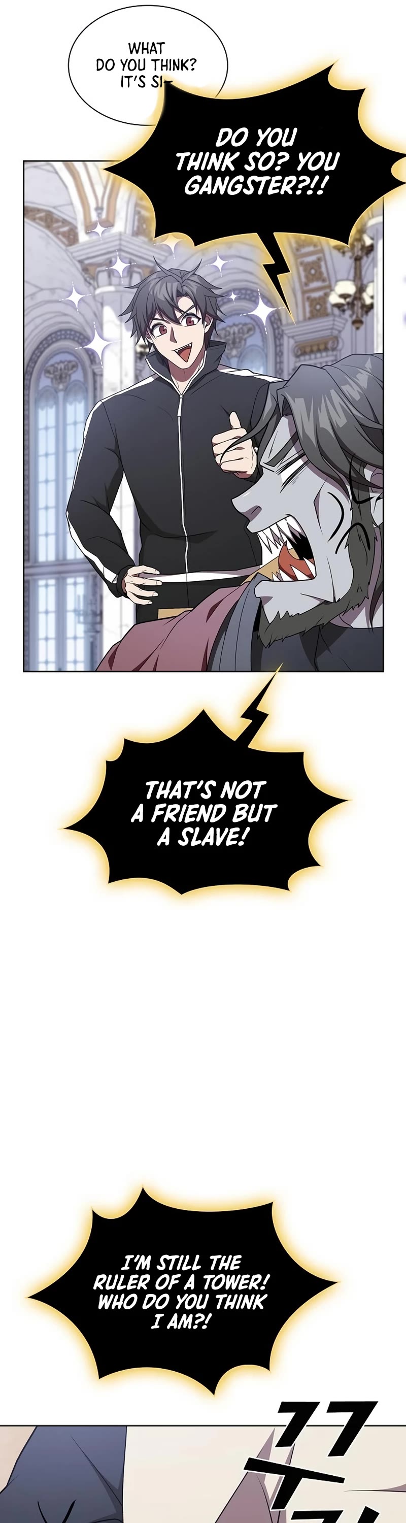 The Tutorial Tower's Advanced Player Chapter 177 page 10 - Chapter 177