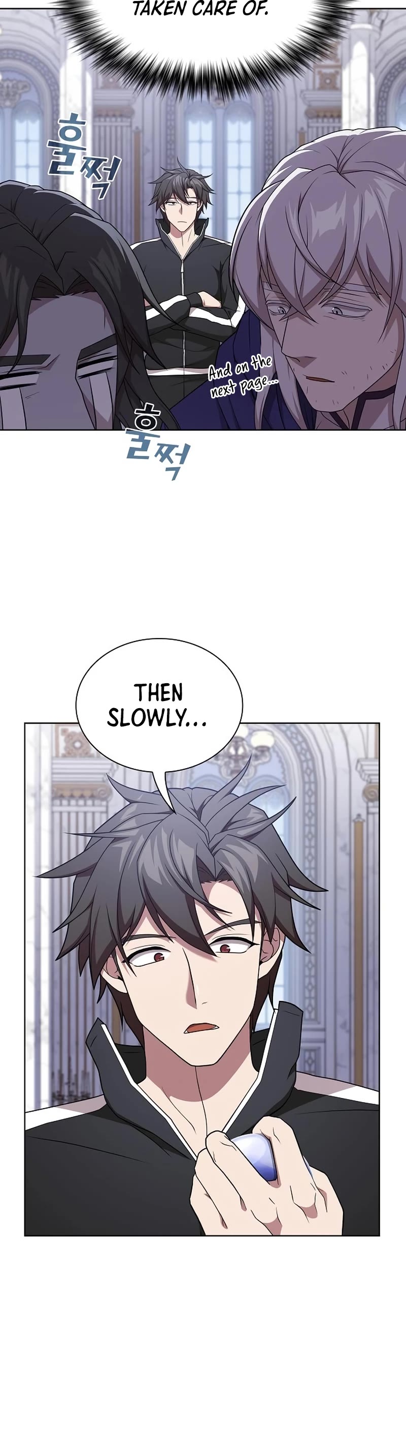 The Tutorial Tower's Advanced Player Chapter 177 page 14 - Chapter 177