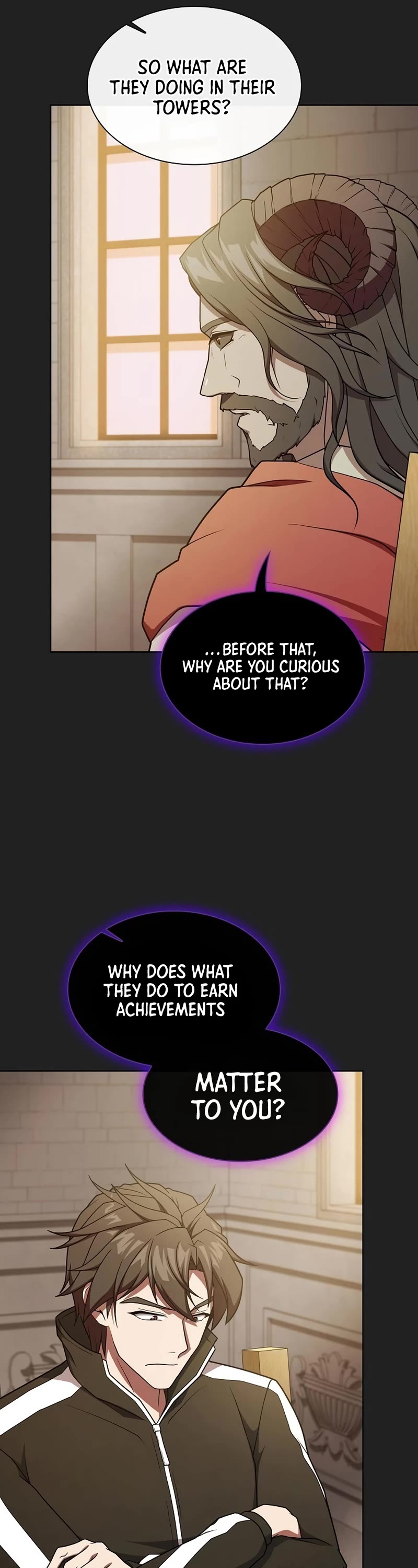 The Tutorial Tower's Advanced Player Chapter 177 page 25 - Chapter 177