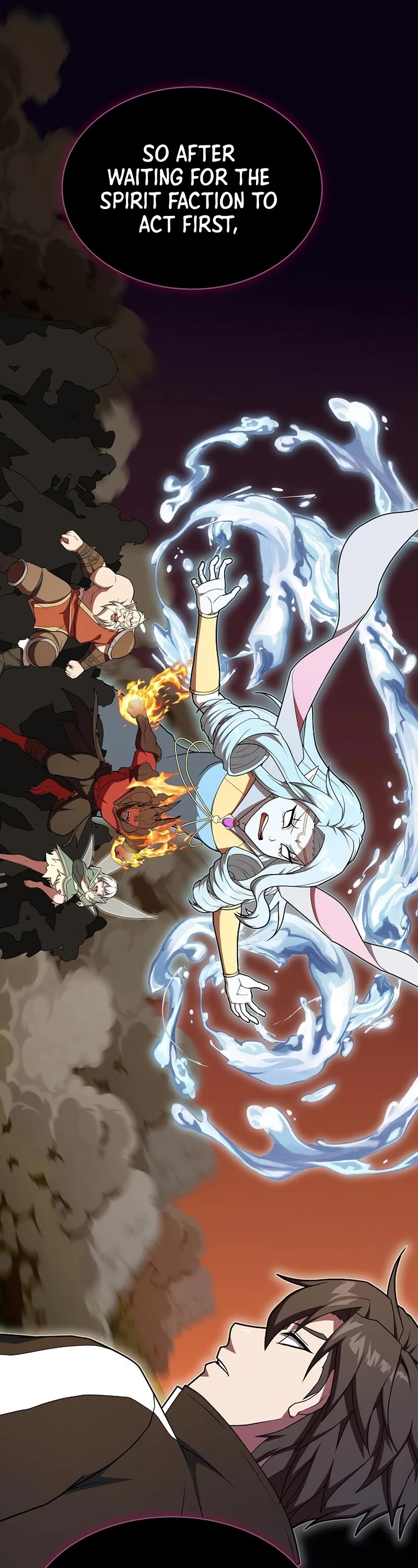 The Tutorial Tower's Advanced Player Chapter 177 page 39 - Chapter 177