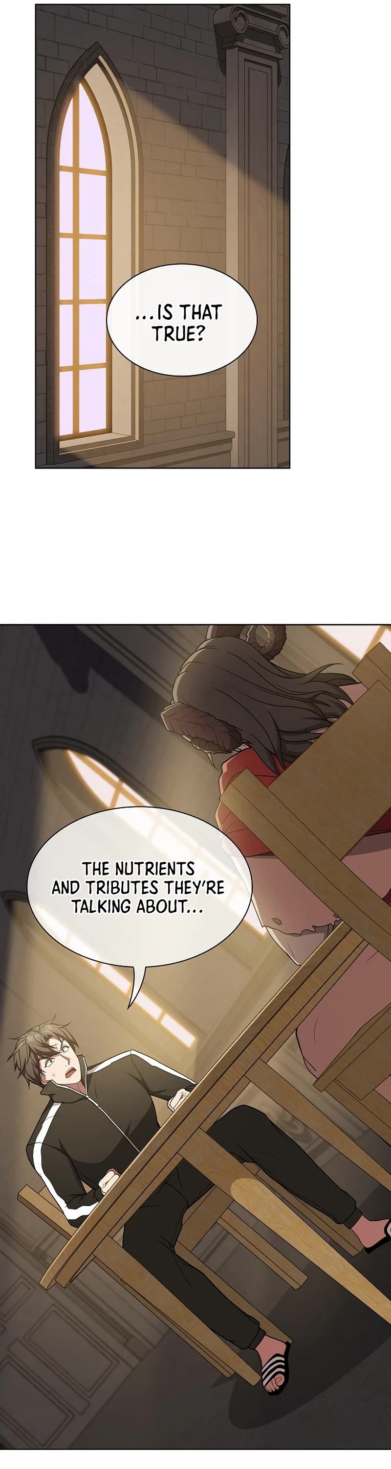The Tutorial Tower's Advanced Player Chapter 177 page 63 - Chapter 177