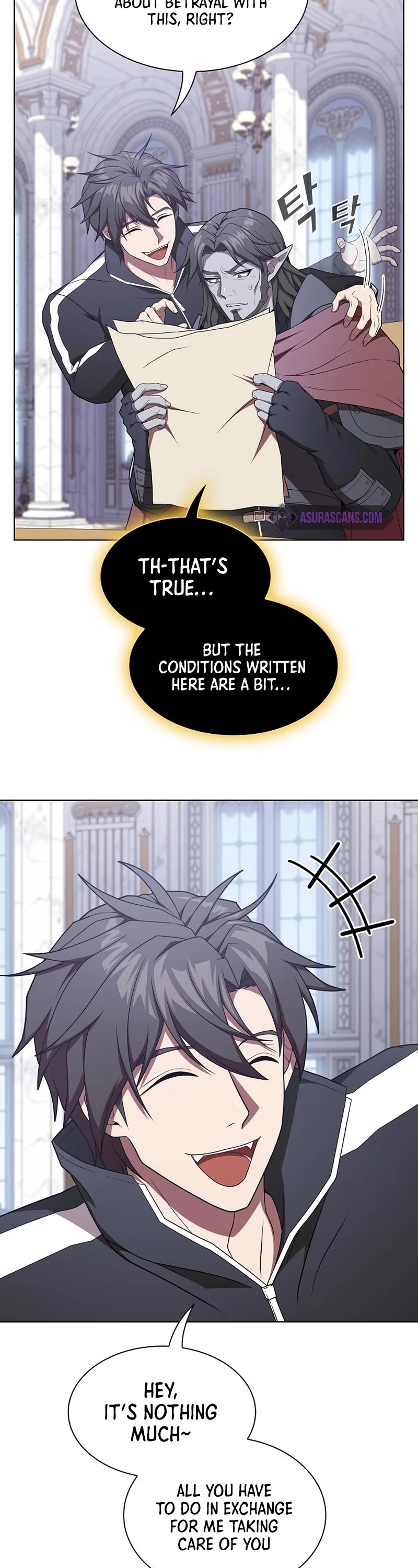 The Tutorial Tower's Advanced Player Chapter 177 page 7 - Chapter 177