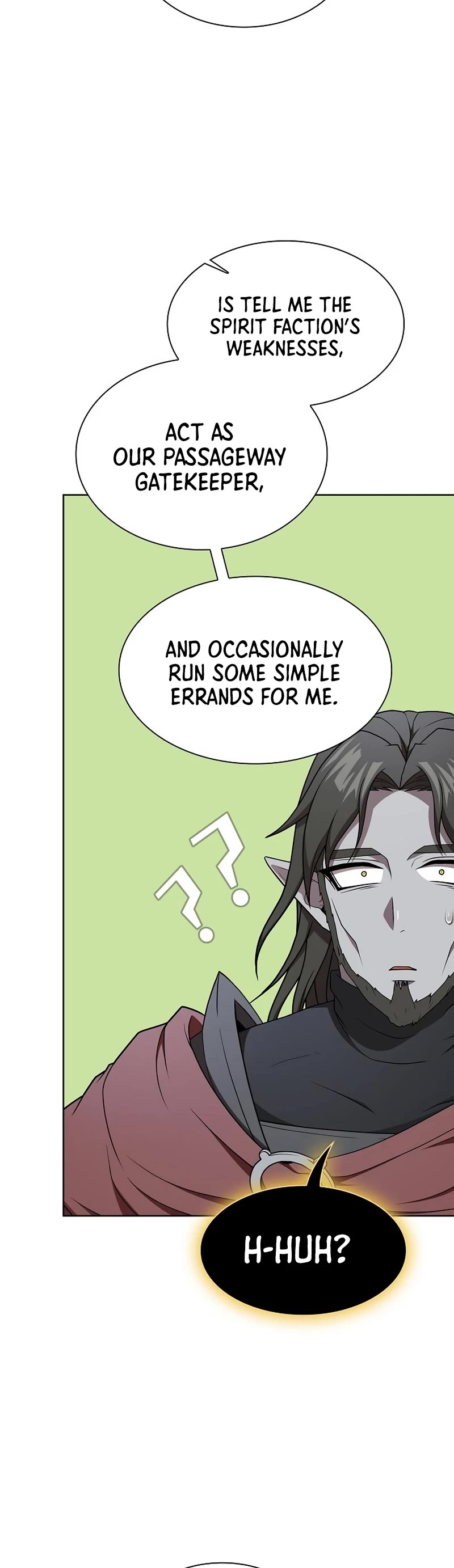 The Tutorial Tower's Advanced Player Chapter 177 page 8 - Chapter 177