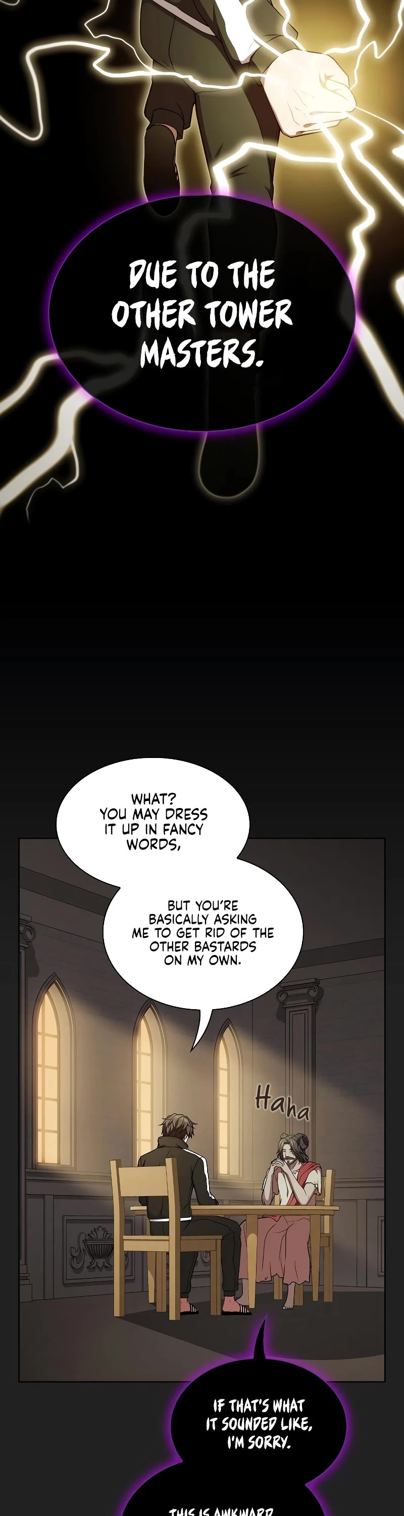 The Tutorial Tower's Advanced Player Chapter 178 page 13 - Chapter 178