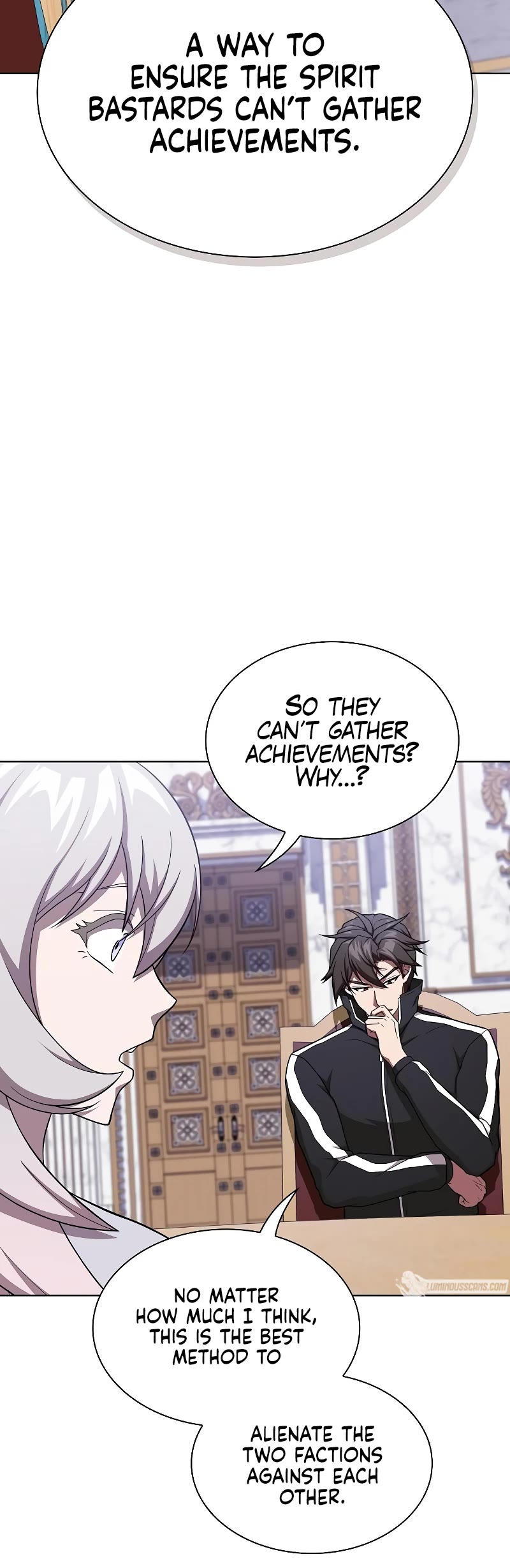 The Tutorial Tower's Advanced Player Chapter 178 page 39 - Chapter 178
