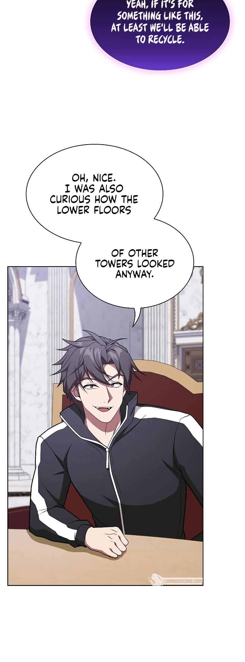 The Tutorial Tower's Advanced Player Chapter 178 page 49 - Chapter 178