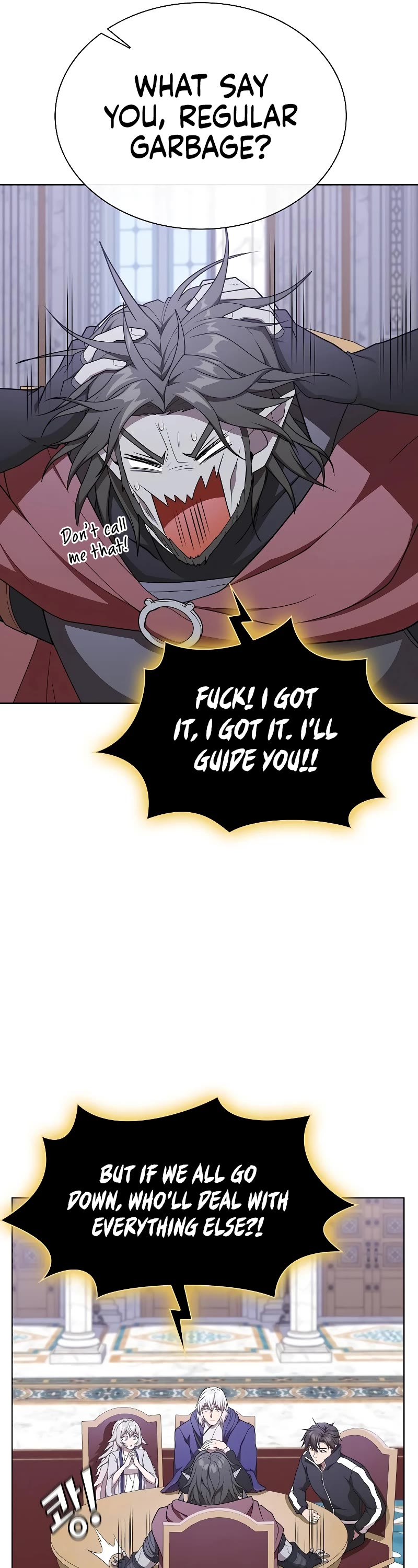 The Tutorial Tower's Advanced Player Chapter 178 page 50 - Chapter 178