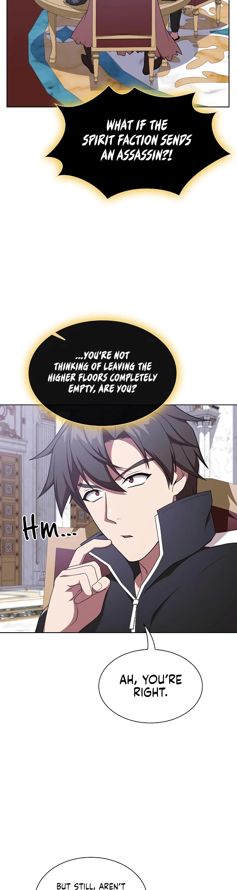 The Tutorial Tower's Advanced Player Chapter 178 page 51 - Chapter 178