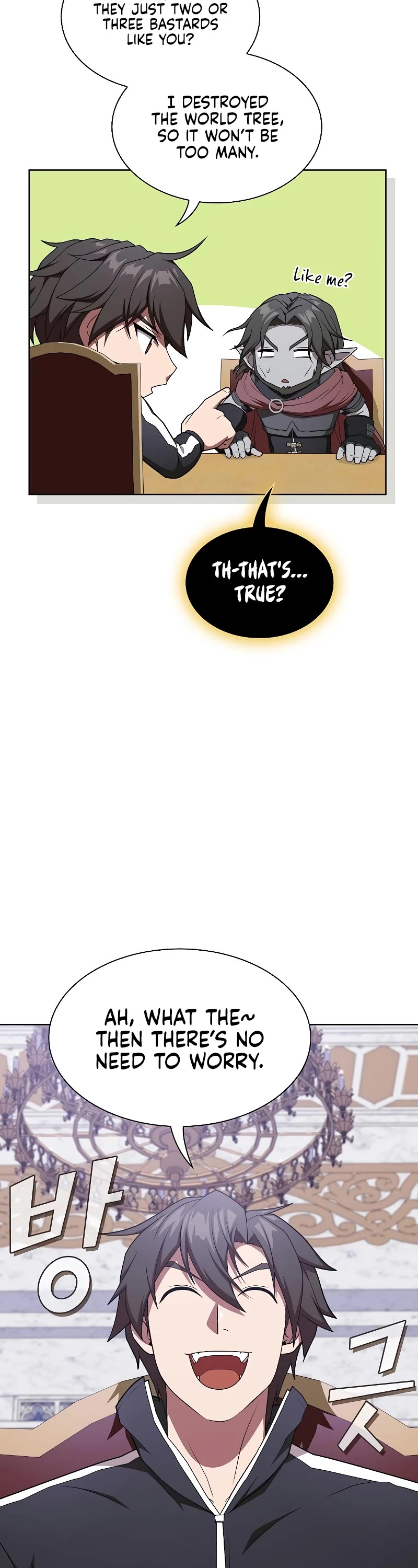 The Tutorial Tower's Advanced Player Chapter 178 page 52 - Chapter 178