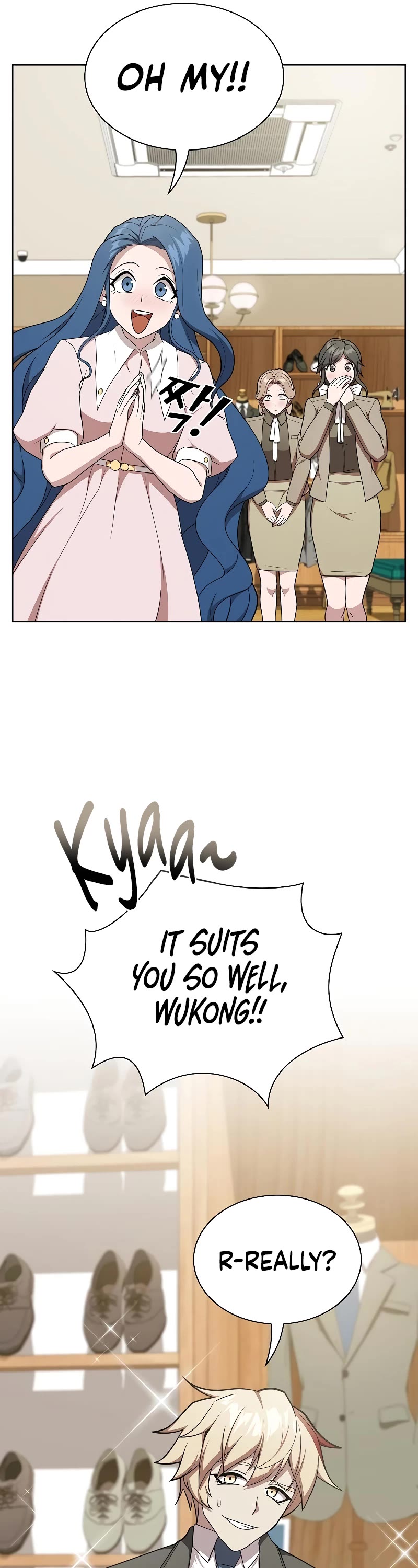 The Tutorial Tower's Advanced Player Chapter 178 page 55 - Chapter 178