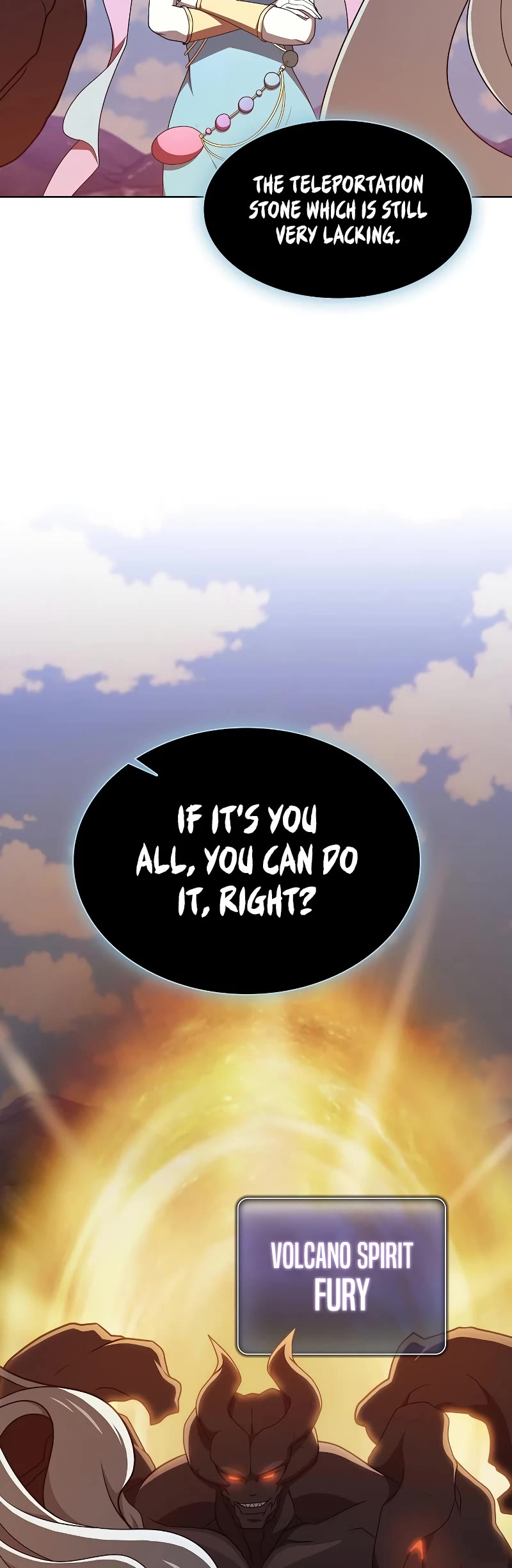 The Tutorial Tower's Advanced Player Chapter 178 page 63 - Chapter 178
